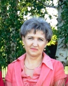 Никонова Ирина Владимировна.